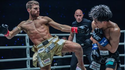 ONE Championship : โจนาธาน แฮ็กเกอร์ตี ไขเบื้องหลังอัด ยูกิ โยซะ รั้งบัลลังก์คิกบ็อกซิง