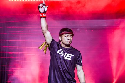 ONE ลุมพินี : สมิงดำ เอ็นเอฟ.ลูกสวน วัดพลัง ยอดภูผา เพชรเกียรติเพชร ศึก ONE ลุมพินี 154