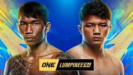 ONE ลุมพินี : สมิงดำ เอ็นเอฟ.ลูกสวน วัดพลัง ยอดภูผา เพชรเกียรติเพชร ศึก ONE ลุมพินี 154