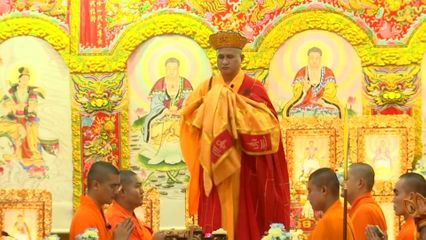 พระบาทสมเด็จพระเจ้าอยู่หัว ทรงพระกรุณาโปรดเกล้าโปรดกระหม่อมให้ พระราชวงศ์ เสด็จแทนพระองค์ ไปในพิธีบำเพ็ญกุศลทักษิณานุปทาน (กงเต๊ก) ถวายพระบรมศพ สมเด็จพระนางเจ้าสิริกิติ์ พระบรมราชินีนาถ พระบรมราชชนนีพันปีหลวง