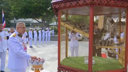 พระเจ้าวรวงศ์เธอ พระองค์เจ้าอทิตยาทรกิติคุณ โปรดให้ผู้แทนพระองค์ ไปในการบำเพ็ญพระกุศลปล่อยโค นก และปลา เนื่องในโอกาสวันคล้ายวันประสูติ วันที่ 5 พฤษภาคม 2569
