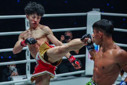 ONE Championship : นาดากะ รับ ทรงชัยน้อย เกียรติทรงฤทธิ์ มาแกร่งกว่าที่คิด