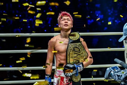 ONE Championship : นาดากะ รับ ทรงชัยน้อย เกียรติทรงฤทธิ์ มาแกร่งกว่าที่คิด