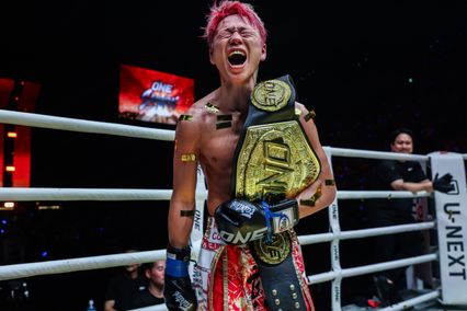 ONE Championship : บอสชาตรี ประกาศเตรียมจารึกชื่อ ทาเครุ เข้าทำเนียบ “ONE Hall of Fame” รายที่ 4