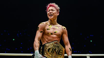 ONE Championship : บอสชาตรี ประกาศเตรียมจารึกชื่อ ทาเครุ เข้าทำเนียบ “ONE Hall of Fame” รายที่ 4