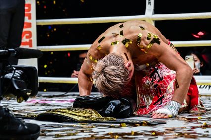 ONE Championship : บอสชาตรี ประกาศเตรียมจารึกชื่อ ทาเครุ เข้าทำเนียบ “ONE Hall of Fame” รายที่ 4