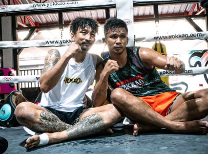 ONE ลุมพินี : ปกรณ์ พีเค.เสี่ยเล่เต็นท์มังกร ฟันธง “ซุปเปอร์เล็ก” คัมแบ็กร่างทอง ดับซ่า “อับดุลลา”