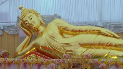 ผู้แทนพระองค์ ไปในการประกอบพิธีสมโภชพระพุทธปิยนาฏวชิรพัทธ์ และพุทธาภิเษกพระพุทธปิยนาฏวชิรพัทธ์ (จำลอง) ณ วัดปฐมวนาราม จังหวัดปทุมธานี