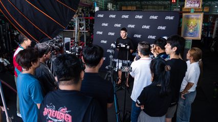 ONE ลุมพินี : ยอดไอคิว อ.พิมลศรี อวดฟิต ลั่นโค่น เคียมรัน นาบาติ ในศึก The Inner Circle ศุกร์ที่ 22 พ.ค.