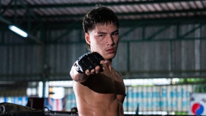 ONE ลุมพินี : ยอดไอคิว อ.พิมลศรี อวดฟิต ลั่นโค่น เคียมรัน นาบาติ ในศึก The Inner Circle ศุกร์ที่ 22 พ.ค.