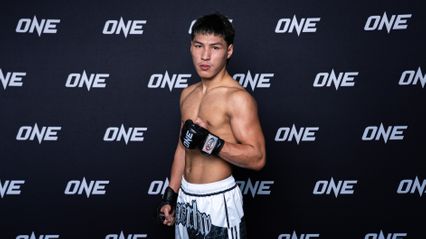 ONE ลุมพินี : ยอดไอคิว อ.พิมลศรี อวดฟิต ลั่นโค่น เคียมรัน นาบาติ ในศึก The Inner Circle ศุกร์ที่ 22 พ.ค.