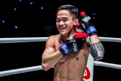 ONE ลุมพินี : เหิร เอ็นเอฟ.ลูกสวน มั่นใจสยบมวยแกร่งต่างชาติ ชิฮาน โดกู ยืดสถิติ 5 ไฟต์ไร้พ่าย