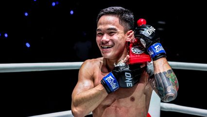 ONE ลุมพินี : เหิร เอ็นเอฟ.ลูกสวน มั่นใจสยบมวยแกร่งต่างชาติ ชิฮาน โดกู ยืดสถิติ 5 ไฟต์ไร้พ่าย