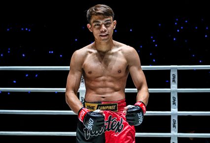 ONE ลุมพินี : รีฟดีน มาสดอร์ เผยเป้าหมายคว้าสัญญา ONE ท้าชน นาดากะ