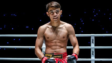 ONE ลุมพินี : รีฟดีน มาสดอร์ เผยเป้าหมายคว้าสัญญา ONE ท้าชน นาดากะ
