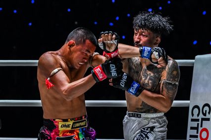 ONE Championship : เสกสรร อ.ขวัญเมือง จากนักมวยที่เกือบแขวนนวม สู่รายได้เกือบ 11 ล้าน