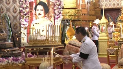 หน่วยงานภาครัฐ องค์กรภาคเอกชน และคณะบุคคล ได้รับพระราชทานพระบรมราชานุญาต ให้เป็นเจ้าภาพ ในการบำเพ็ญกุศล ถวายพระบรมศพ สมเด็จพระนางเจ้าสิริกิติ์ พระบรมราชินีนาถ พระบรมราชชนนีพันปีหลวง