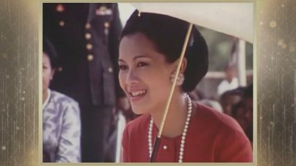 สารคดีพิเศษ พระพันปีหลวง ในดวงใจ ตอนที่ 141