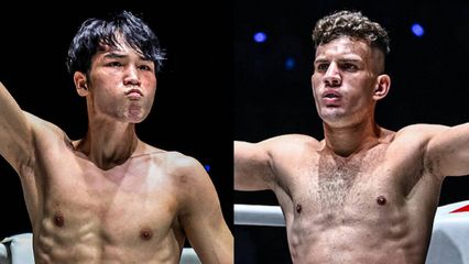 ONE ลุมพินี : หลิว เมิงหยาง นัดซัดมวยแทน กาเบรียล เปเรรา ในวันศุกร์ 22 พ.ค. นี้