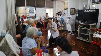 ซึ้งในน้ำใจ ! เป็นตัวแทนชาวอุบลราชธานี ขอคุณครอบครัว สมิตะมาน