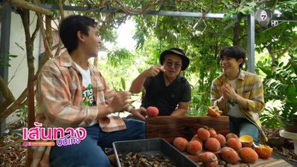 โต๋นแตร-จุกบี้ พาไปรู้จัก ลูกมะริด ที่สร้างรายได้หลักล้าน ใน เกษตรสุข
