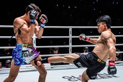 ONE ลุมพินี : วรพล ลูกเจ้าพ่อโรงต้ม เก็บชัย 3 ไฟต์ติด ในศึก ONE ลุมพินี 153