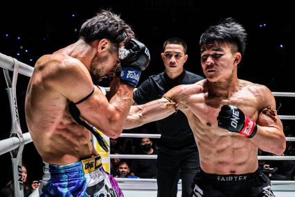 ONE ลุมพินี : วรพล ลูกเจ้าพ่อโรงต้ม เก็บชัย 3 ไฟต์ติด ในศึก ONE ลุมพินี 153