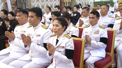 หน่วยงานต่าง ๆ ร่วมเป็นเจ้าภาพบำเพ็ญกุศลถวายพระบรมศพ สมเด็จพระนางเจ้าสิริกิติ์ พระบรมราชินีนาถ พระบรมราชชนนีพันปีหลวง