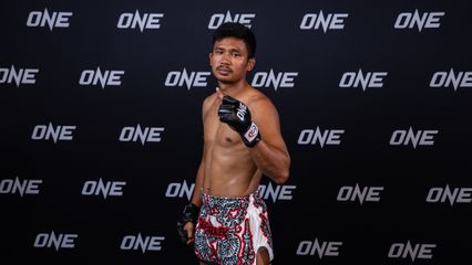 ONE ลุมพินี : ซุปเปอร์เล็ก ซุปเปอร์เล็กมวยไทย ซ้อมโชว์ฟิต เตรียมซัด อับดุลลา ดายาคาเอฟ