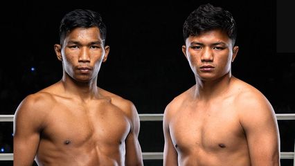 ONE ลุมพินี : สมิงดำ เอ็นเอฟ.ลูกสวน ชน ยอดภูผา เพชรเกียรติเพชร ศึก ONE ลุมพินี 154