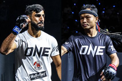 ONE ลุมพินี : อับดาลลาห์ ออนดาช ประเดิมสัญญา ONE ชนสด เด่นเกรียงไกร มาวินมวยไทย