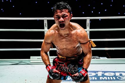 ONE ลุมพินี : ยอดภูผา เพชรเกียรติเพชร พร้อมบู๊สุดตัว ดับฮอต สมิงดำ เอ็นเอฟ.ลูกสวน