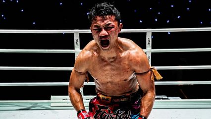 ONE ลุมพินี : ยอดภูผา เพชรเกียรติเพชร พร้อมบู๊สุดตัว ดับฮอต สมิงดำ เอ็นเอฟ.ลูกสวน