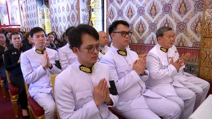 คณะบุคคล ทั้งสมาคม และบริษัท ร่วมเป็นเจ้าภาพบำเพ็ญกุศลถวายพระบรมศพ สมเด็จพระนางเจ้าสิริกิติ์ พระบรมราชินีนาถ พระบรมราชชนนีพันปีหลวง