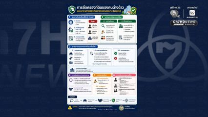 มาตรการสกัด “นอมินี” กรมที่ดินตรวจสอบเข้มก่อนและหลังการโอน ป้องกันต่างชาติถือครองที่ดินผิดกฎหมาย