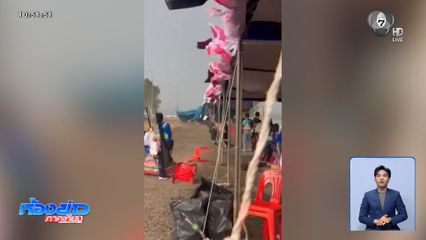 พายุฤดูร้อนยังไม่สิ้นฤทธิ์ ทวีความรุนแรง