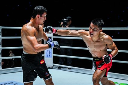 ONE Championship : ถัง ไค พร้อมทุบ ชามิล กาซานอฟ พิสูจน์ตัวคู่ควรเบอร์หนึ่งของรุ่น