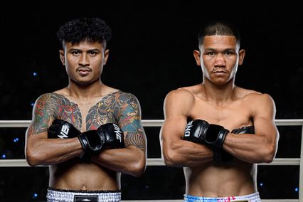 ONE ลุมพินี : รุ้งนารายณ์ เกียรติหมู่ 9 ตั้งเป้าลบฝันร้าย ล่าแต้มชัยแรกกู้ศรัทธาใน ONE ลุมพินี