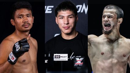 ONE ลุมพินี : ยอดไอคิว อ.พิมลศรี มั่นใจ “ซุปเปอร์เล็ก” อาวุธครบเครื่องดับห้าว “อับดุลลา”