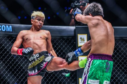ONE ลุมพินี : ยอดไอคิว อ.พิมลศรี มั่นใจ “ซุปเปอร์เล็ก” อาวุธครบเครื่องดับห้าว “อับดุลลา”