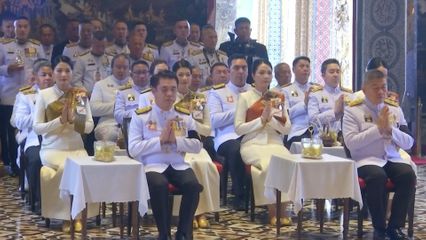 พระบาทสมเด็จพระเจ้าอยู่หัว และสมเด็จพระนางเจ้า ฯ พระบรมราชินี ทรงปฏิบัติพระราชกรณียกิจ ดังนี้