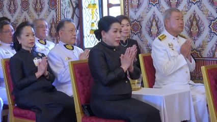 หน่วยงานต่าง ๆ ได้รับพระราชทานพระบรมราชานุญาต ให้เป็นเจ้าภาพในการบำเพ็ญกุศลถวายพระบรมศพ สมเด็จพระนางเจ้าสิริกิติ์ พระบรมราชินีนาถ พระบรมราชชนนีพันปีหลวง