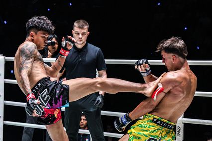 ONE Championship : นนทชัย จิตรเมืองนนท์ พร้อมเดินบด ฟิลิปเป โลโบ ยังฝังใจแผล 24 วิ