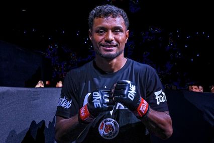 ONE Championship : นนทชัย จิตรเมืองนนท์ พร้อมเดินบด ฟิลิปเป โลโบ ยังฝังใจแผล 24 วิ