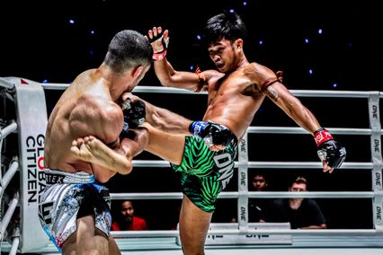 ONE ลุมพินี : ก้องชัย ไฉนดอนเมือง วัดพลังเดือด อายัด อัลบัด ศุกร์ 5 มิ.ย. 69