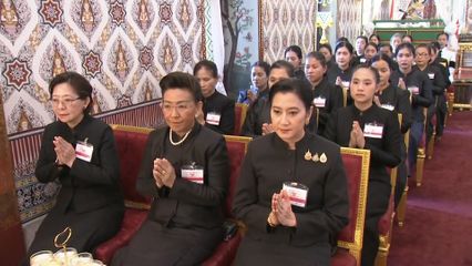 หน่วยงานต่าง ๆ ได้รับพระราชทานพระบรมราชานุญาตให้เป็นเจ้าภาพบำเพ็ญกุศลถวายพระบรมศพ สมเด็จพระนางเจ้าสิริกิติ์ พระบรมราชินีนาถ พระบรมราชชนนีพันปีหลวง