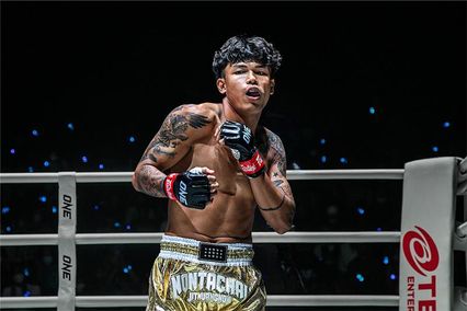 ONE Championship : ฟิลิปเป โลโบ พกอาวุธจัดเต็ม ต้านความสด นนทชัย จิตรเมืองนนท์