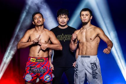 ONE ลุมพินี : จอมบู๊ 13 คู่ผ่านด่านตาชั่ง พร้อมลุยเดือดศึก ONE ลุมพินี 154 & The Inner Circle