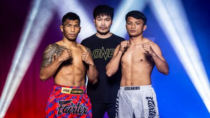 ONE ลุมพินี : จอมบู๊ 13 คู่ผ่านด่านตาชั่ง พร้อมลุยเดือดศึก ONE ลุมพินี 154 & The Inner Circle