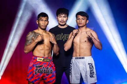 ONE ลุมพินี : จอมบู๊ 13 คู่ผ่านด่านตาชั่ง พร้อมลุยเดือดศึก ONE ลุมพินี 154 & The Inner Circle
